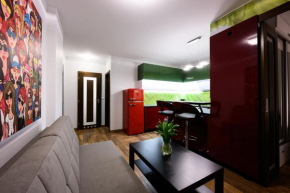 Native Apartments Masarska 8
